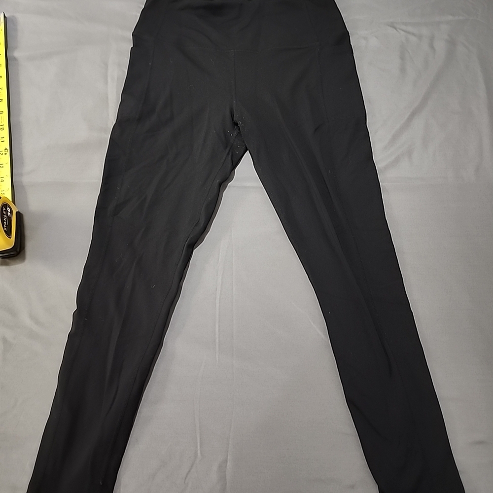 Skechers Black Leggings